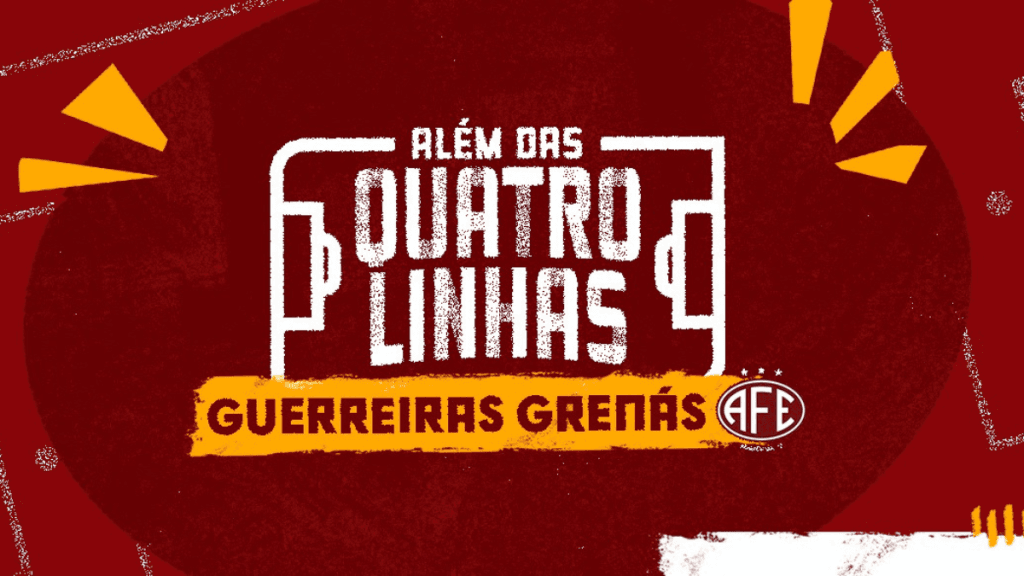 Série para o YouTube revela bastidores do futebol feminino da Ferroviária