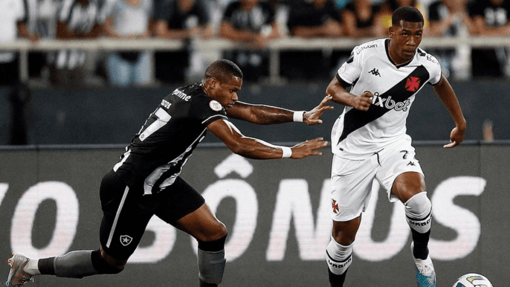 Vasco é 25º clube a assinar contrato com Serengeti e Life Capital