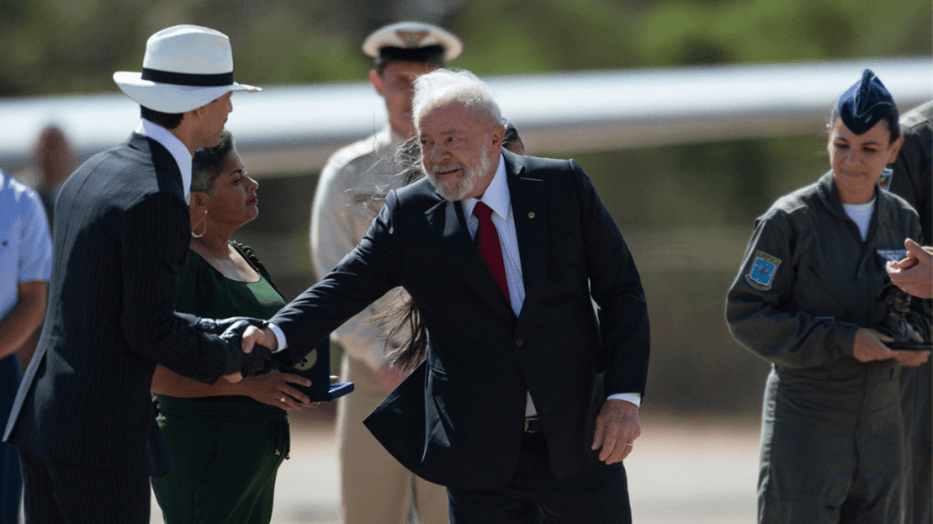 MP das Apostas Esportivas já está com Lula para sanção presidencial