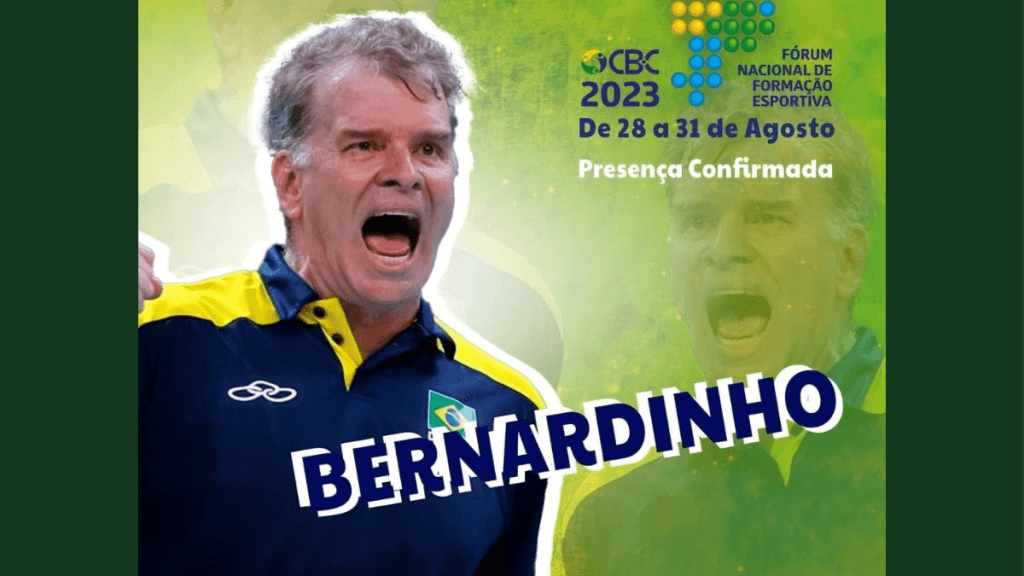 Ministério do Esporte tem programação especial em fórum de Comitê Brasileiro de Clubes