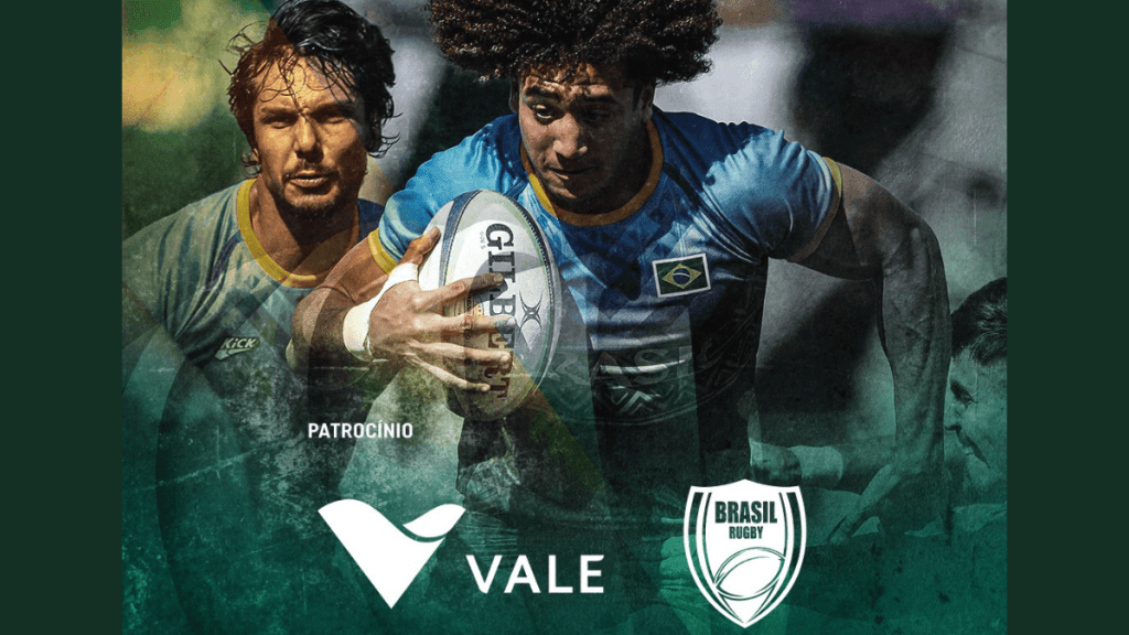Com o patrocínio da Vale, CBRu leva projeto Vem Pro Rugby para Minas Gerais e Pará