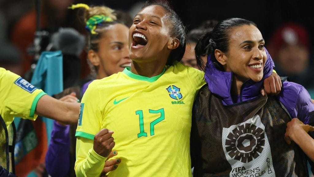 Globo e Cazé TV batem recordes históricos com estreia do Brasil na Copa do Mundo Feminina