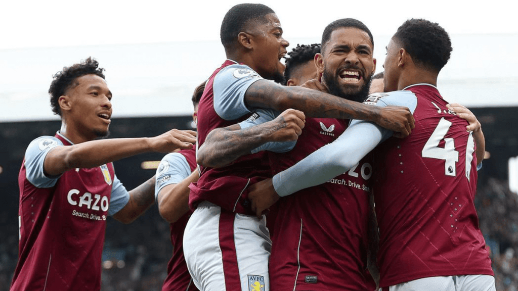 Aston Villa e Brighton liberados pela Uefa após se enquadrarem em regras para multiclubes