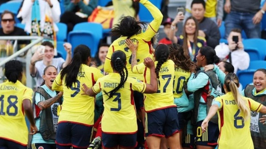 Fifa celebra início da Copa do Mundo Feminina e mais de 1,5 milhão de ingressos vendidos