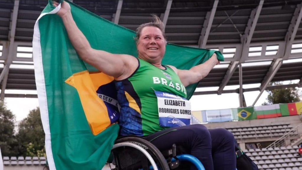 Muito além dos Jogos Paralímpicos