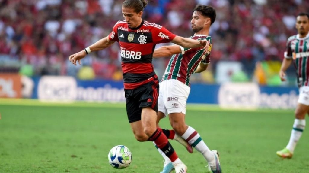 Fluminense x Flamengo alcança maior audiência do Brasileirão 2023 no RJ