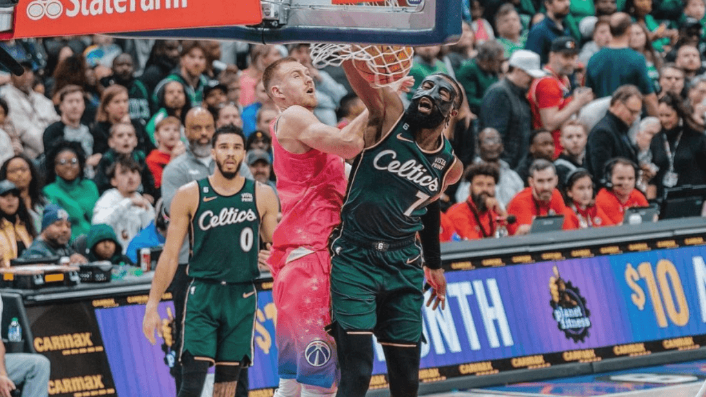 Maior contrato da história da NBA: Boston Celtics renova com Jaylen Brown por US$ 307 milhões