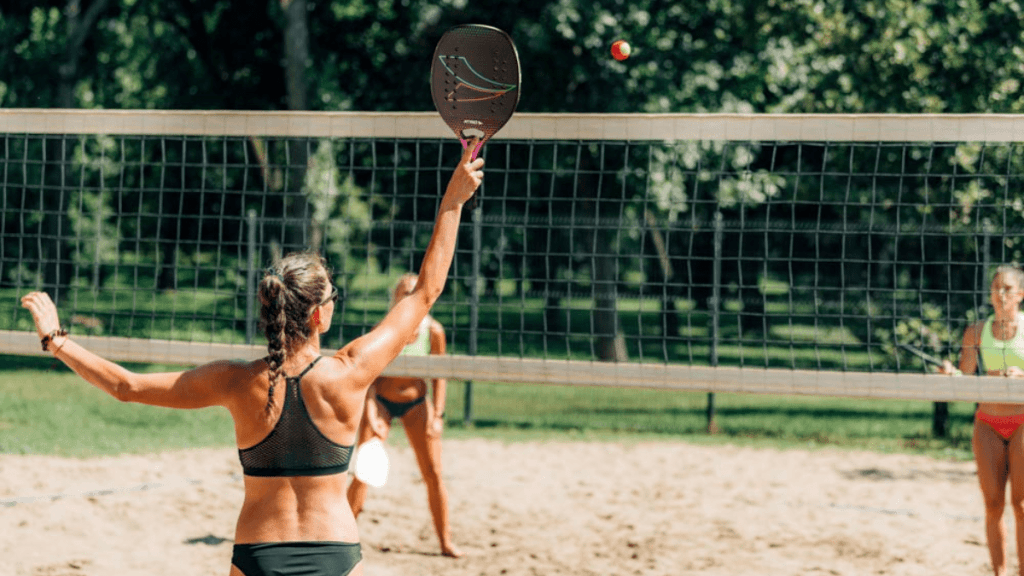 Brasileira, Atrio lança linha de produtos de beach tennis
