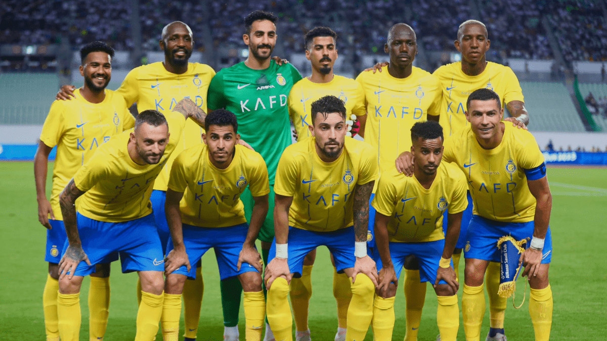 Times da Arábia Saudita ganham seguidores no Twitter, mas ainda não engajam