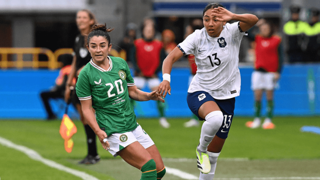 Fifa+ fecha com Sky Media para venda de anúncios na Copa Feminina