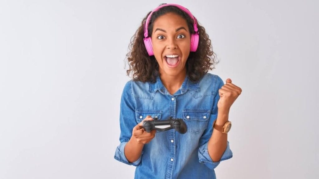 O desafio das meninas no mundo dos games