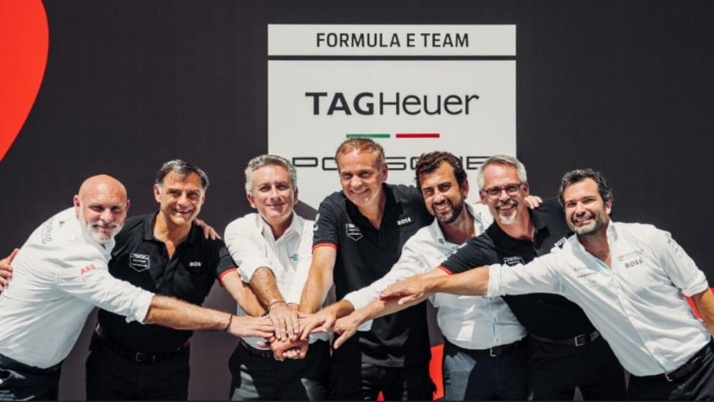 Após praticamente desistir da F1, Porsche amplia compromisso com a Fórmula E até 2026