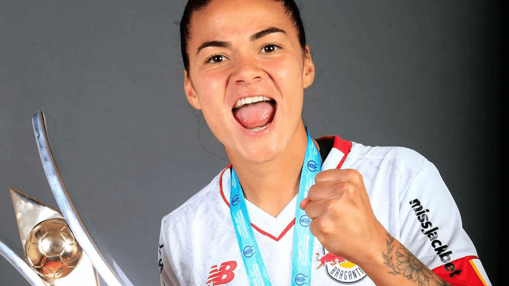 No embalo da taça, MrJack.bet relança patrocínio ao Red Bull Bragantino feminino