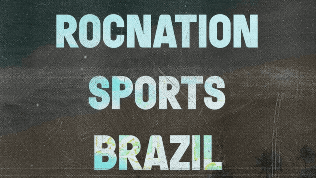 Roc Nation, de Jay-Z, anuncia fusão com brasileira TFM, que agencia Vini Jr. e Endrick