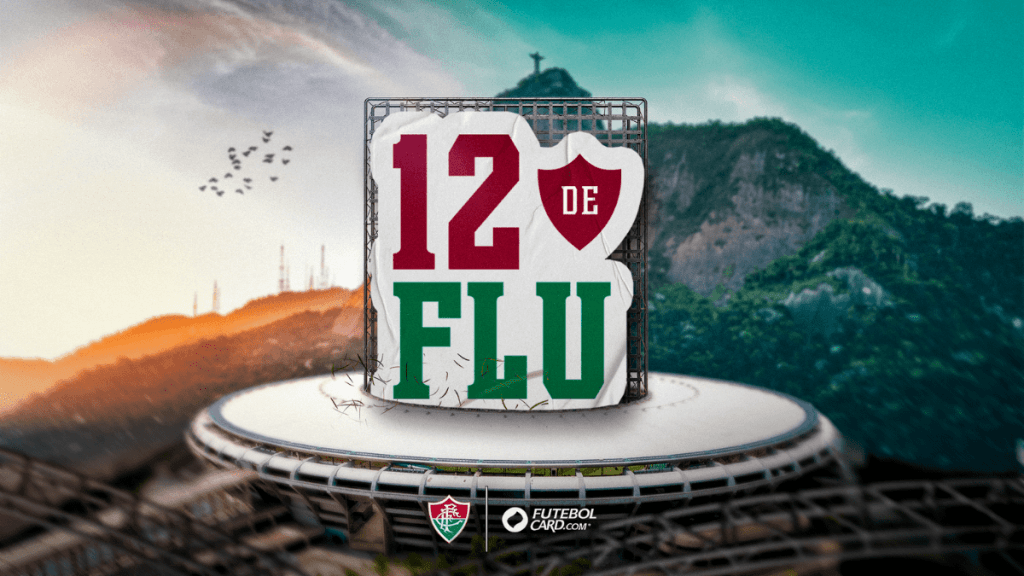 FutebolCard distribui camisas para celebrar 12 anos de parceria com o Fluminense