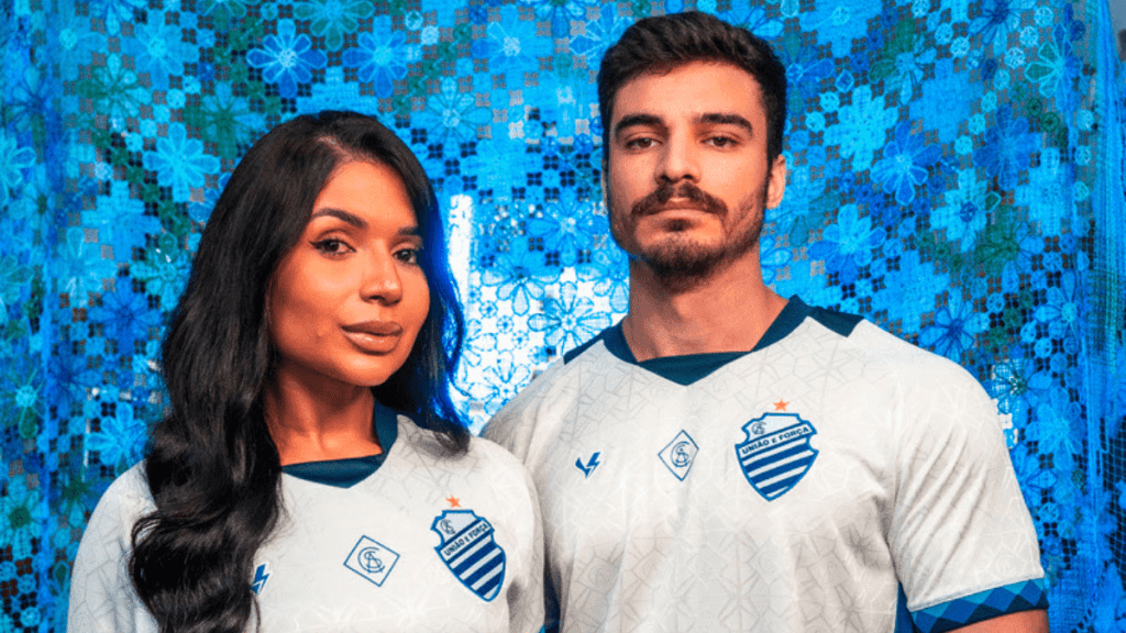 CSA exalta patrimônio cultural de Alagoas no novo uniforme reserva