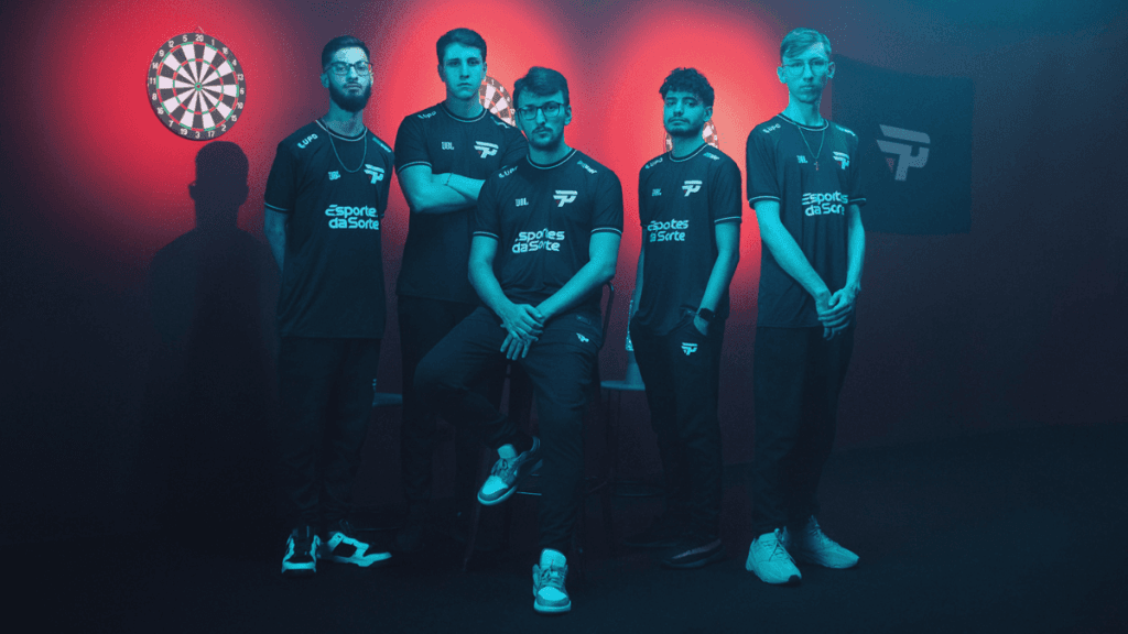 Esportes da Sorte adquire naming rights do Complexo paiN Gaming