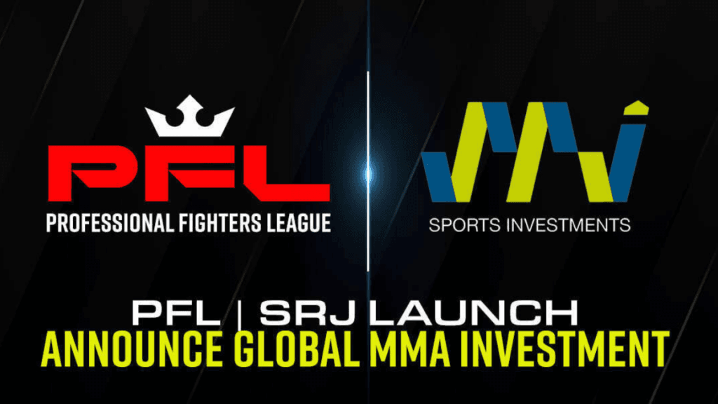 Novo fundo esportivo da Arábia Saudita investe US$ 100 milhões em liga de MMA