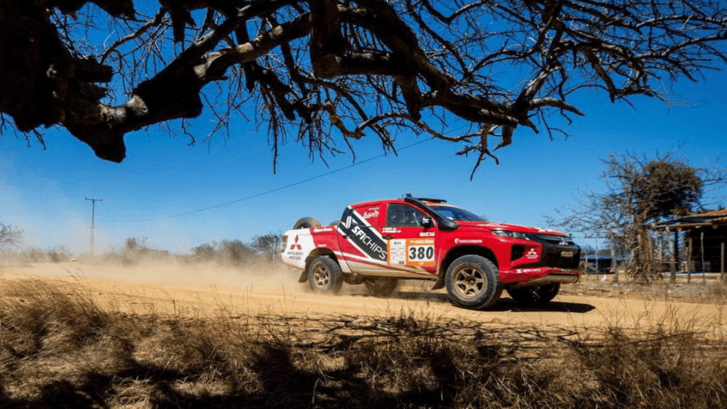 Grupo DPSP ativa patrocínio ao Rally dos Sertões com kits de primeiros socorros