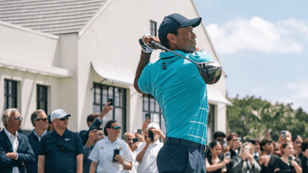 Tiger Woods entra para o conselho do PGA Tour e ameniza tom sobre fusão com LIV Golf