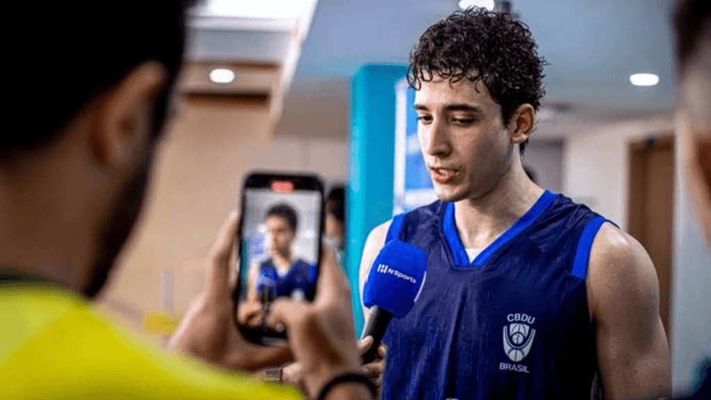 NSports e CBDU fecham parceria para dar visibilidade ao esporte universitário