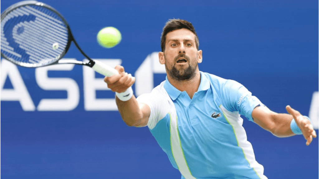 US Open busca superar recorde de público alcançado na edição de 2022