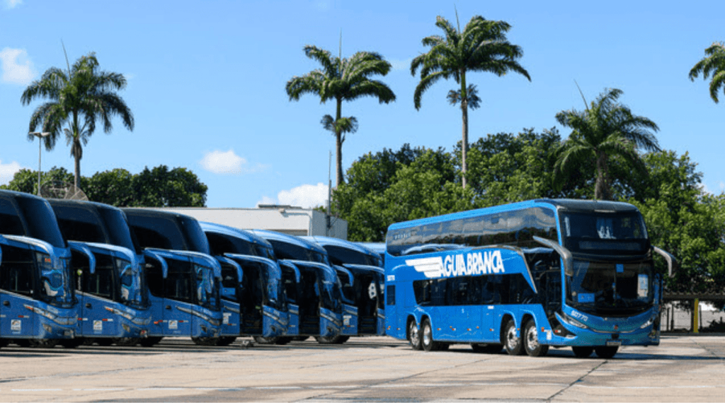 Viação Águia Branca fecha patrocínio à Meia-Maratona do Rio de Janeiro