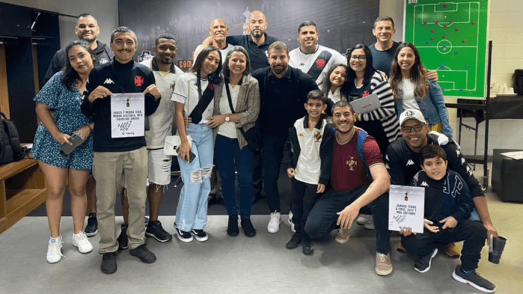 Pedrinho é afastado do controle da SAF do Vasco pela Justiça, que nomeia interventora