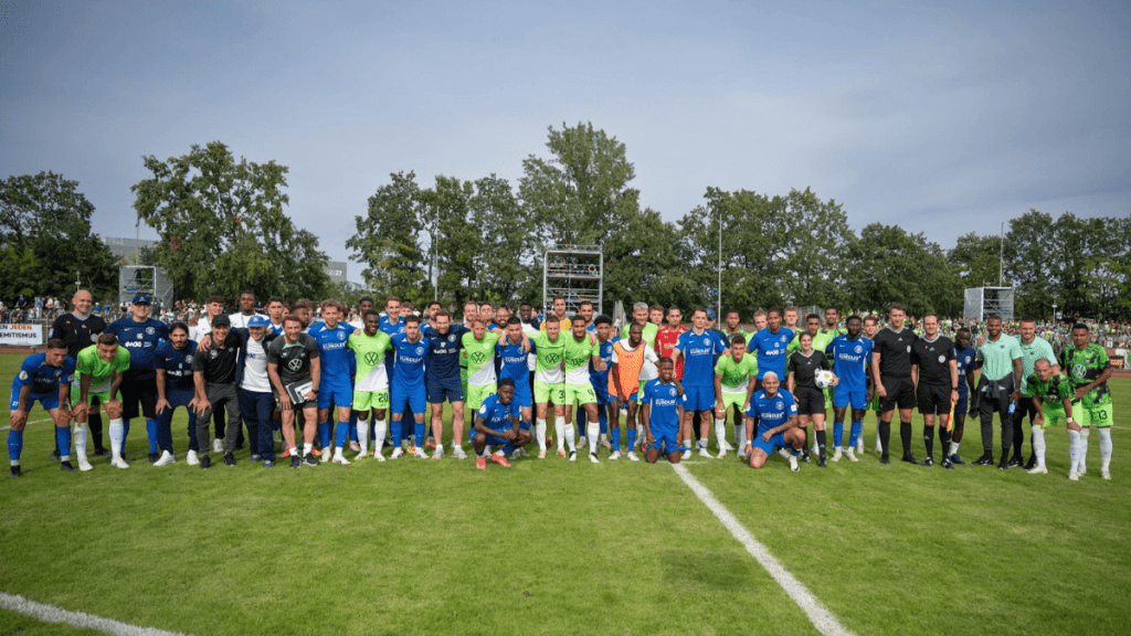 Makkabi Berlin se torna primeiro time judeu a disputar torneio criado na Alemanha nazista