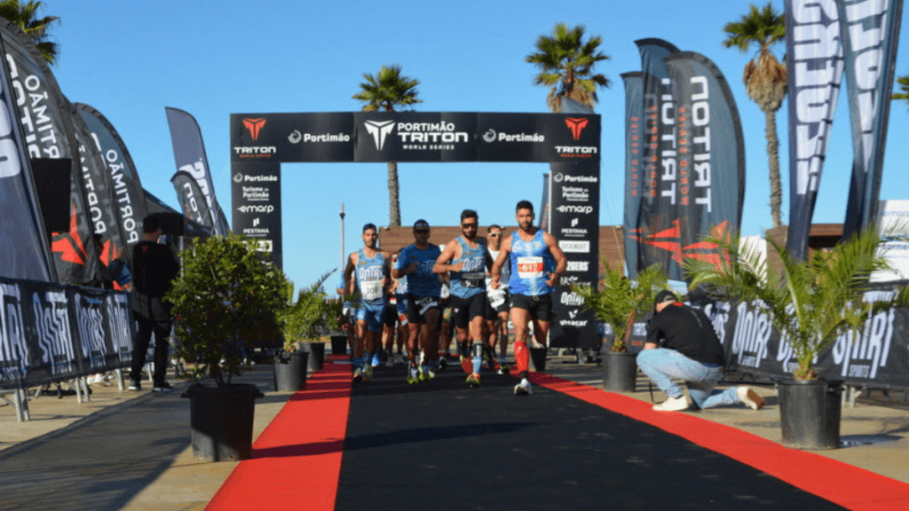 213 Sports adquire participação na liga de triatlo Triton World Series