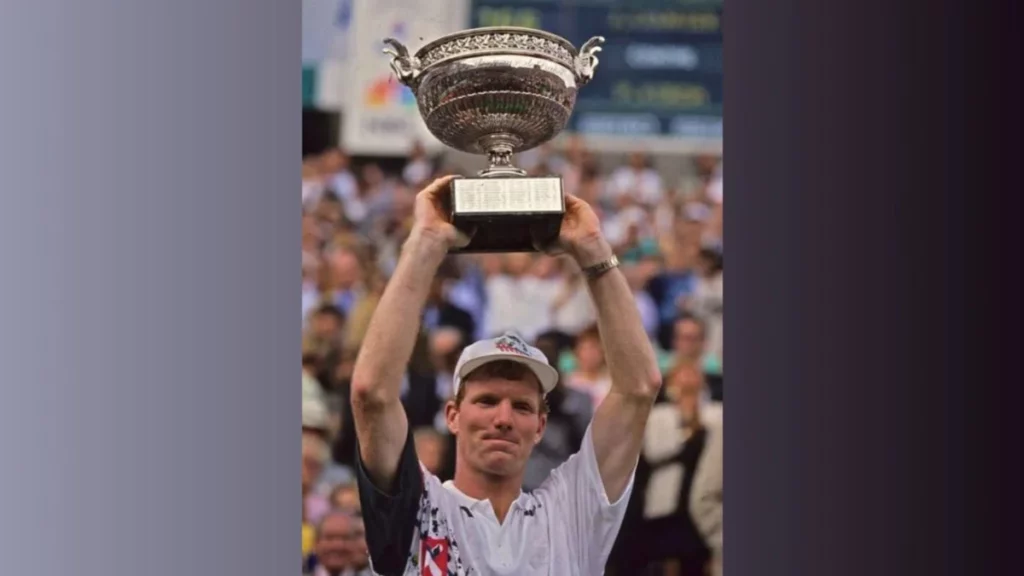 Rede Tênis Brasil promoverá clínica com ex-número 1 Jim Courier durante o US Open