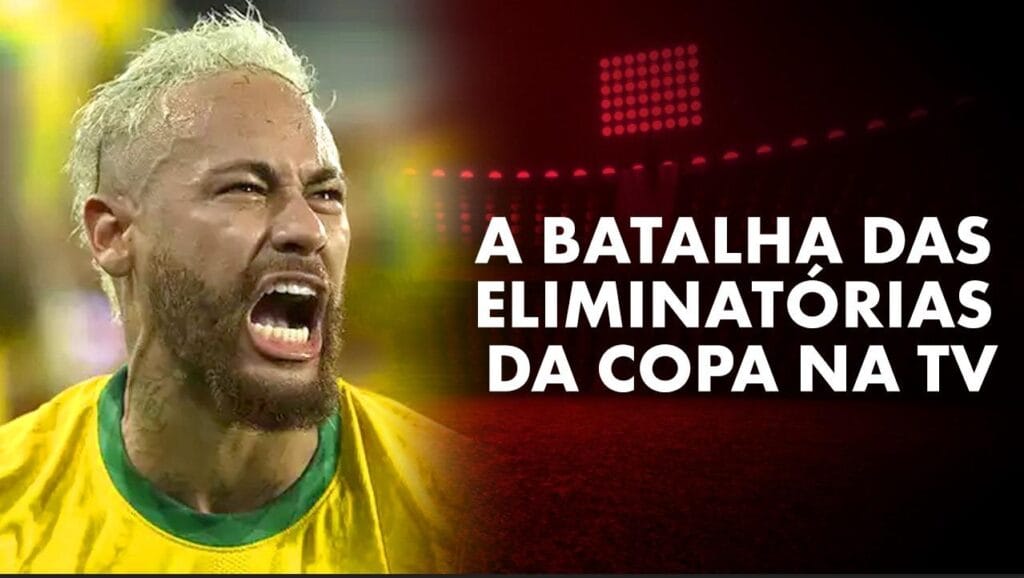 Máquina Explica: Como funcionam as vendas de direitos de TV das Eliminatórias da Copa 2026?