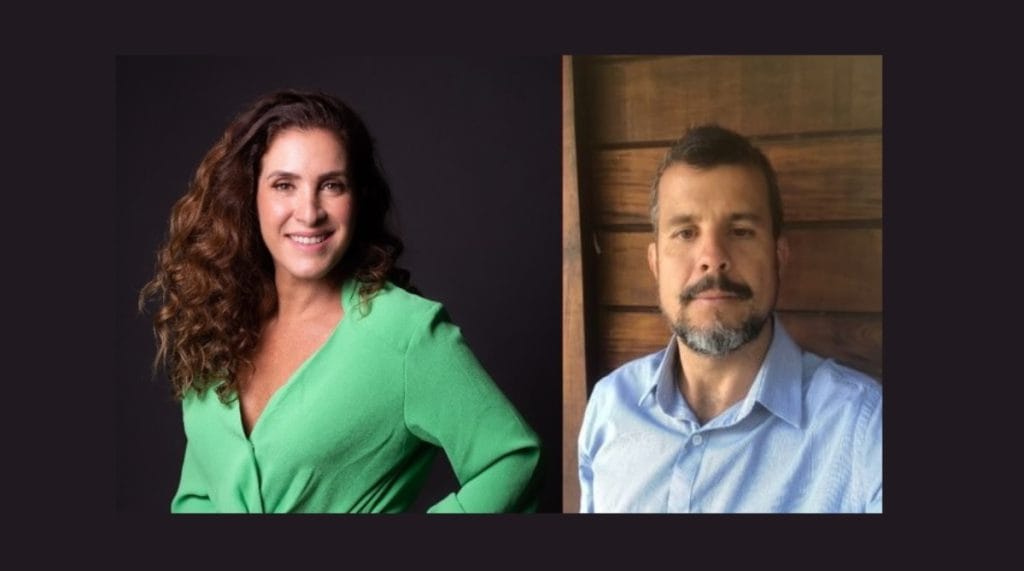 Bianca Amaral assume comercial da JCDecaux, e Rodrigo Rangel comandará AmaSalva