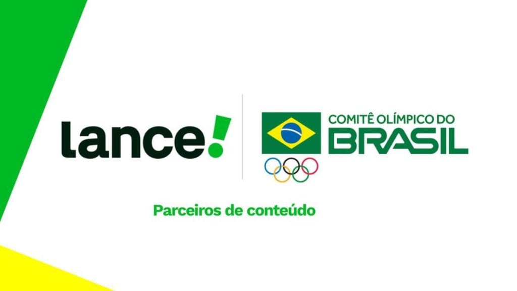 COB fecha parceria com o Lance! para produção e distribuição de conteúdo olímpico
