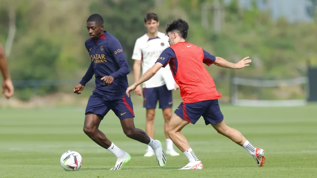 Sem Messi e Neymar, PSG aposta na infraestrutura para renascimento europeu