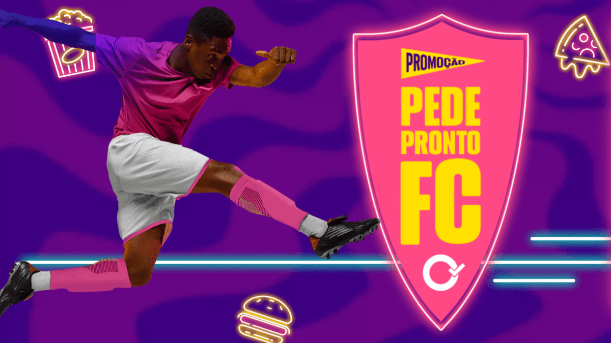 Pede Pronto fará jogo com simbólico com clientes no Allianz Parque