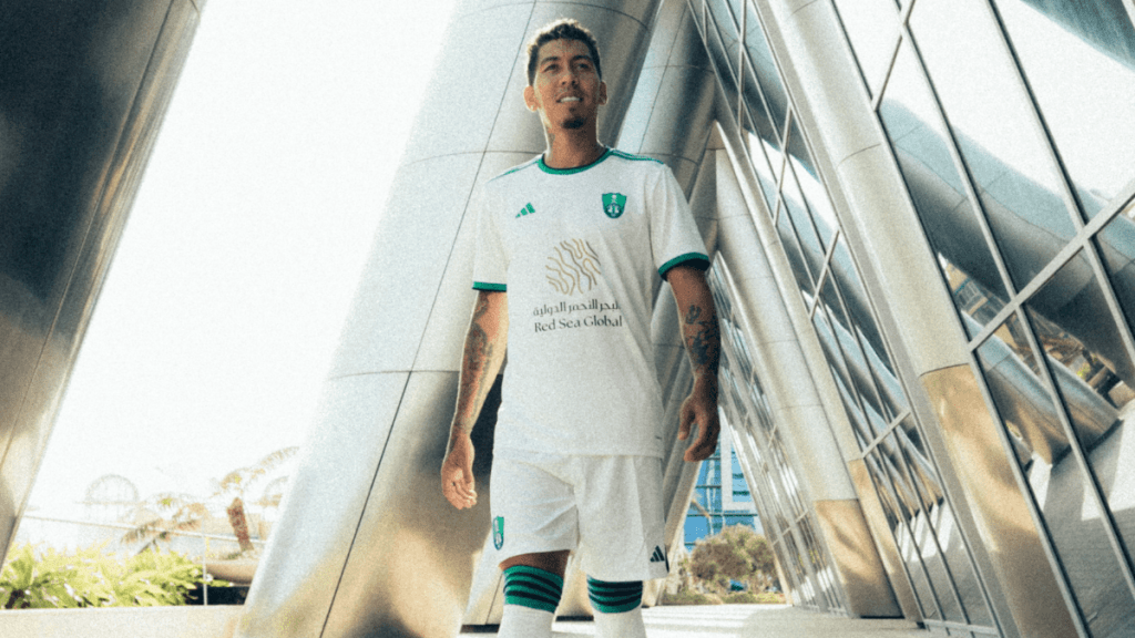 Liga Saudita amplia acordos de transmissão para mais de 130 emissoras no mundo