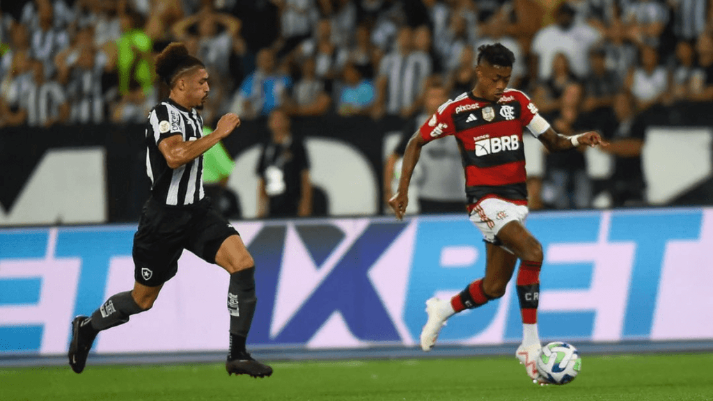 Com Botafogo x Flamengo, Sportv lidera audiência na TV paga