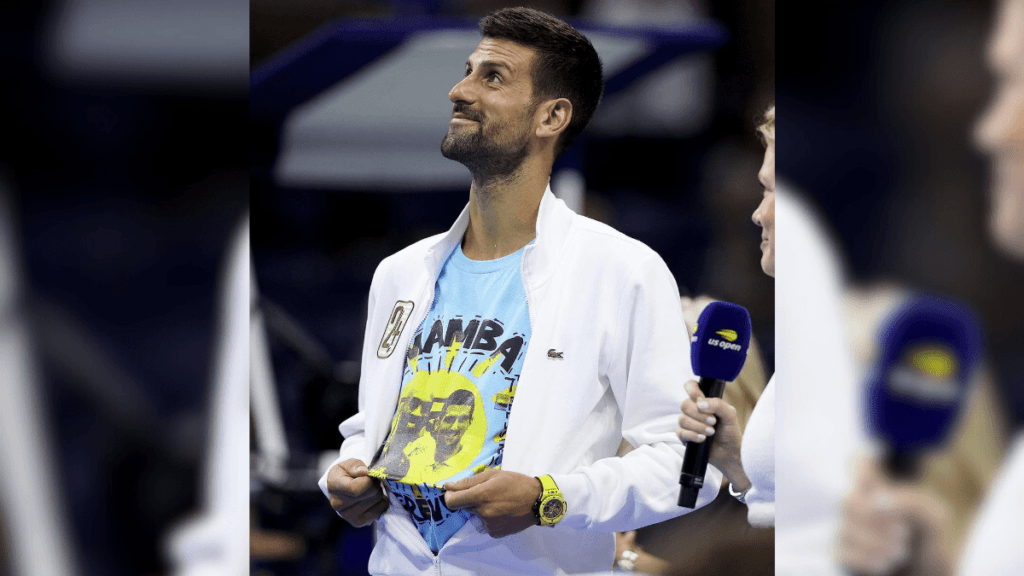Com título do US Open, Novak Djokovic chega a US$ 175,3 milhões em premiações na carreira