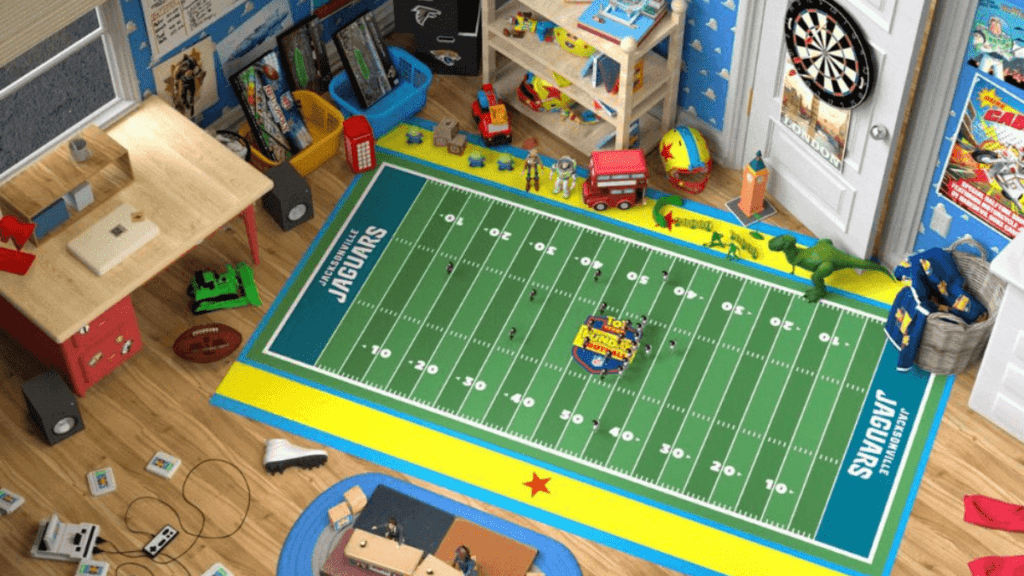 Jogo da NFL na ESPN+ dos EUA terá transmissão com tema de Toy Story