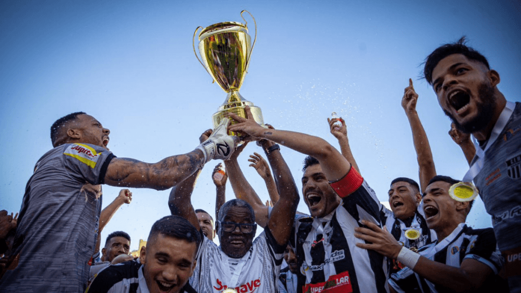 Federação Paranaense cria canal junto à Stages para transmissão de campeonatos