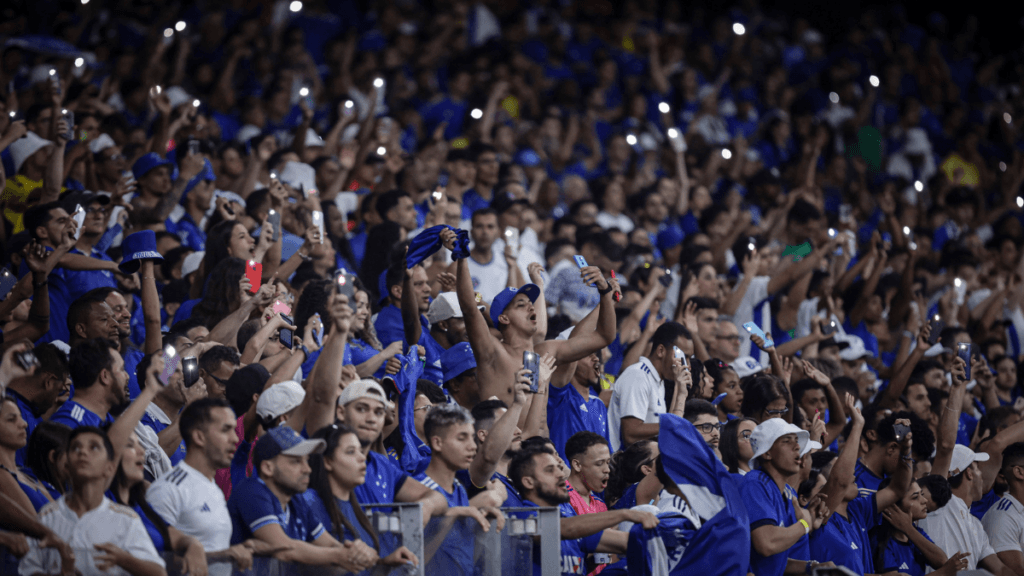 Cruzeiro fecha com FutebolCard como nova parceira para venda de ingressos