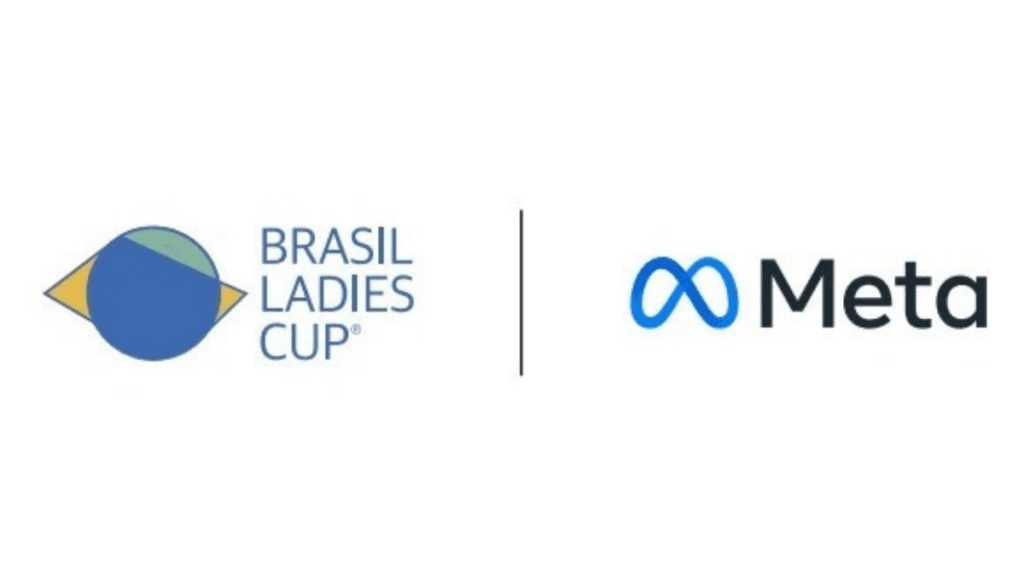Meta terá naming rights da Brasil Ladies Cup 2023, que será disputada em dezembro
