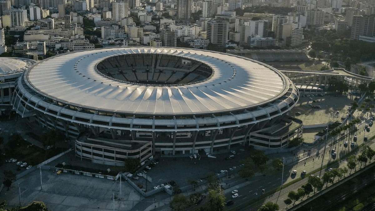 Estádio do Maracanã