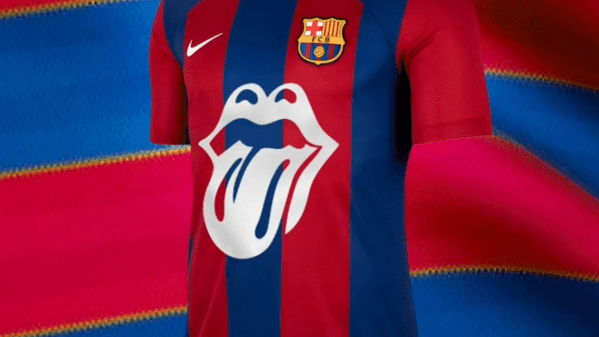 Barcelona Rolling Stones