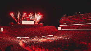 Nebraska Volleyball