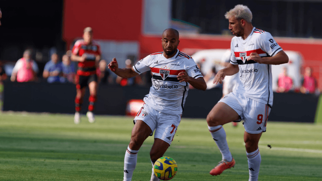 EXCLUSIVO: São Paulo apresentará patrocínio da Superbet na virada do ano