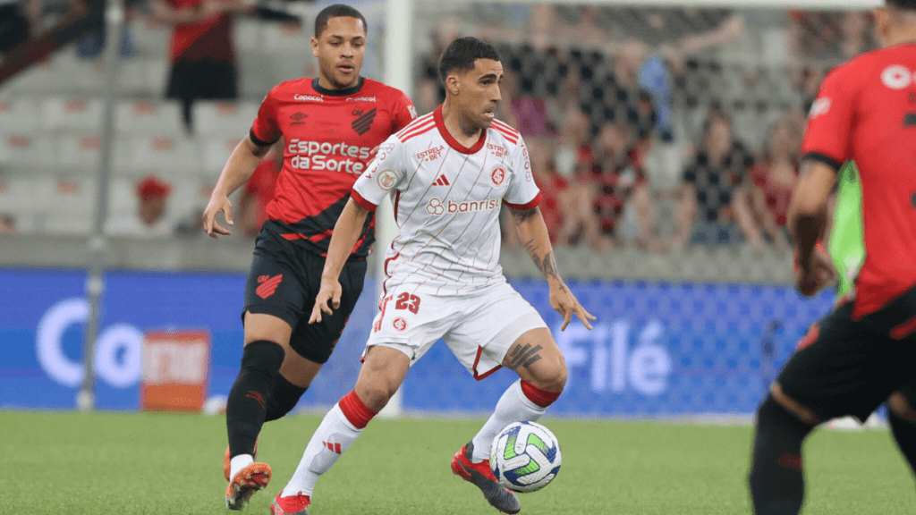 Internacional terá patrocínio pontual da Imply nas semifinais da Libertadores