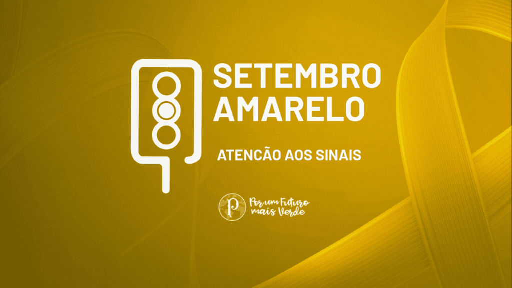 Palmeiras enfrentará o Goiás pelo Brasileirão com patch para divulgar o Setembro Amarelo