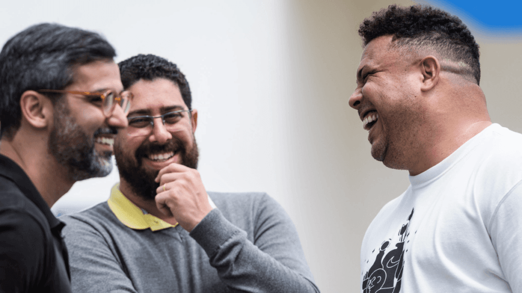 EXCLUSIVO: Lênin Franco deixa o Cruzeiro e é o novo diretor de marketing da CBF